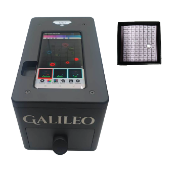 DiaTrue Galileo - Professional CVD Detector